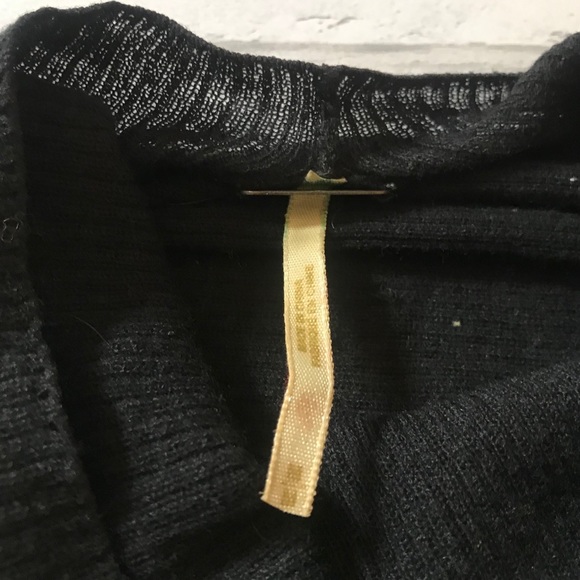 ✨ FREE PEOPLE ✨ Wool Sweater Dress - Picture 6 of 8